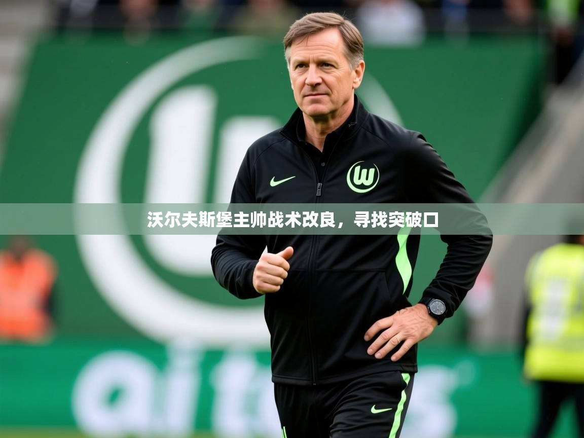 2026爱游戏体育官网网页登录沃尔夫斯堡主帅战术改良，寻找突破口  第4张