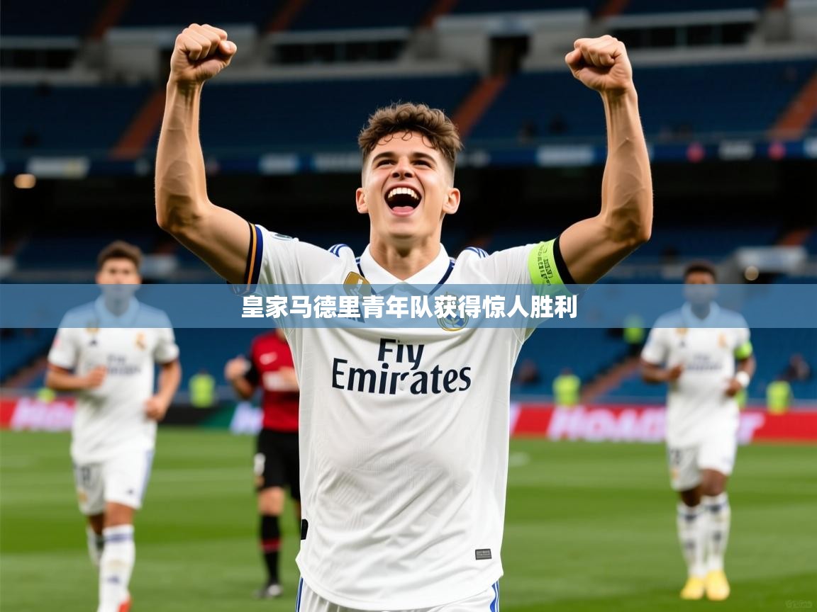 2026爱游戏体育app下载官网皇家马德里青年队获得惊人胜利  第3张