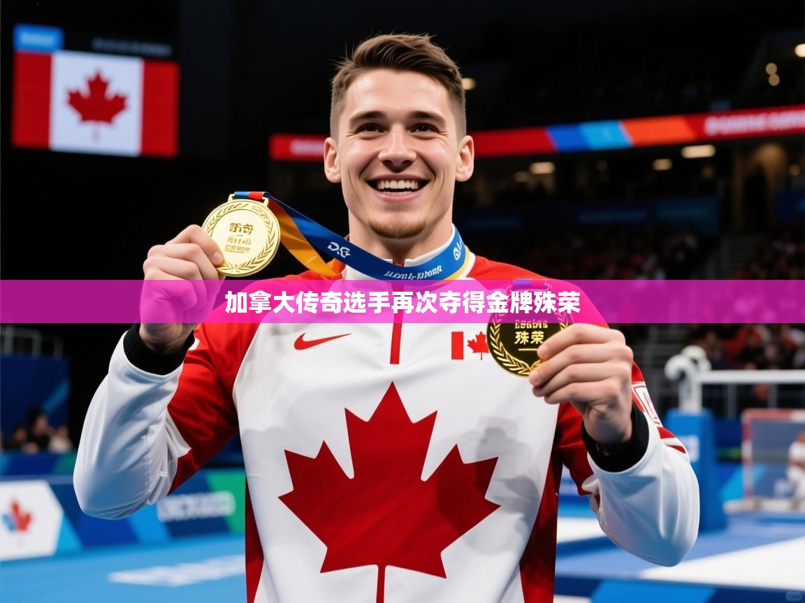 2026爱游戏体育在线加拿大传奇选手再次夺得金牌殊荣  第1张