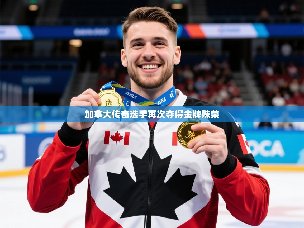 2026爱游戏体育在线加拿大传奇选手再次夺得金牌殊荣  第2张