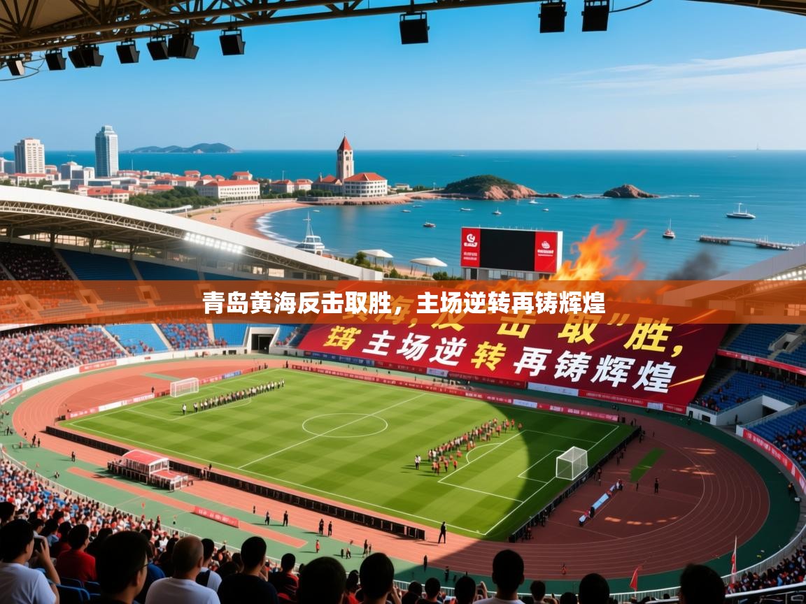 2026爱游戏体育官网app青岛黄海反击取胜，主场逆转再铸辉煌  第1张
