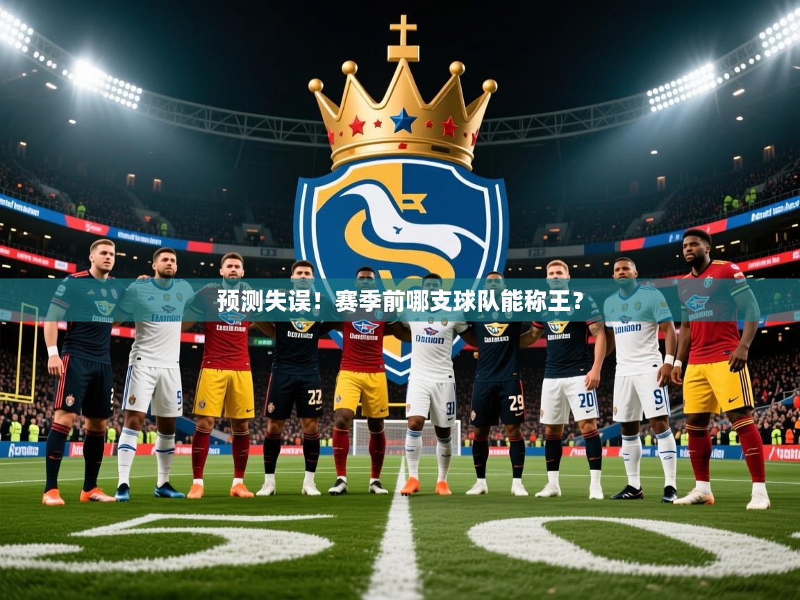 2026爱游戏体育登录口网页版预测失误！赛季前哪支球队能称王？  第1张