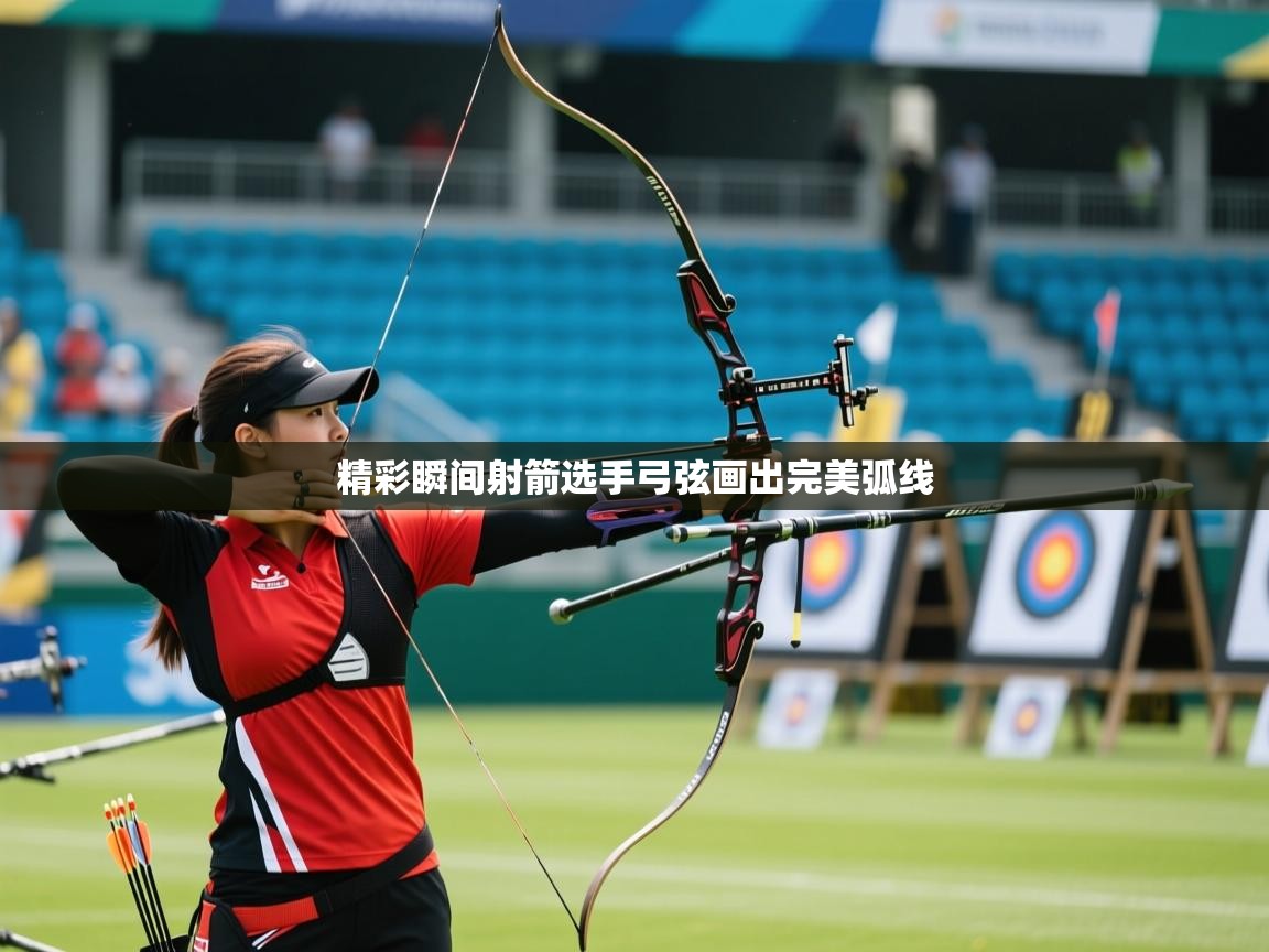 2026爱游戏体育官网app精彩瞬间射箭选手弓弦画出完美弧线 第1张