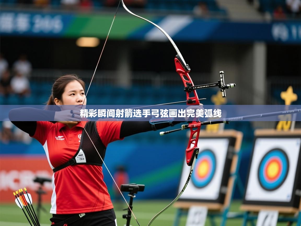 2026爱游戏体育官网app精彩瞬间射箭选手弓弦画出完美弧线 第3张