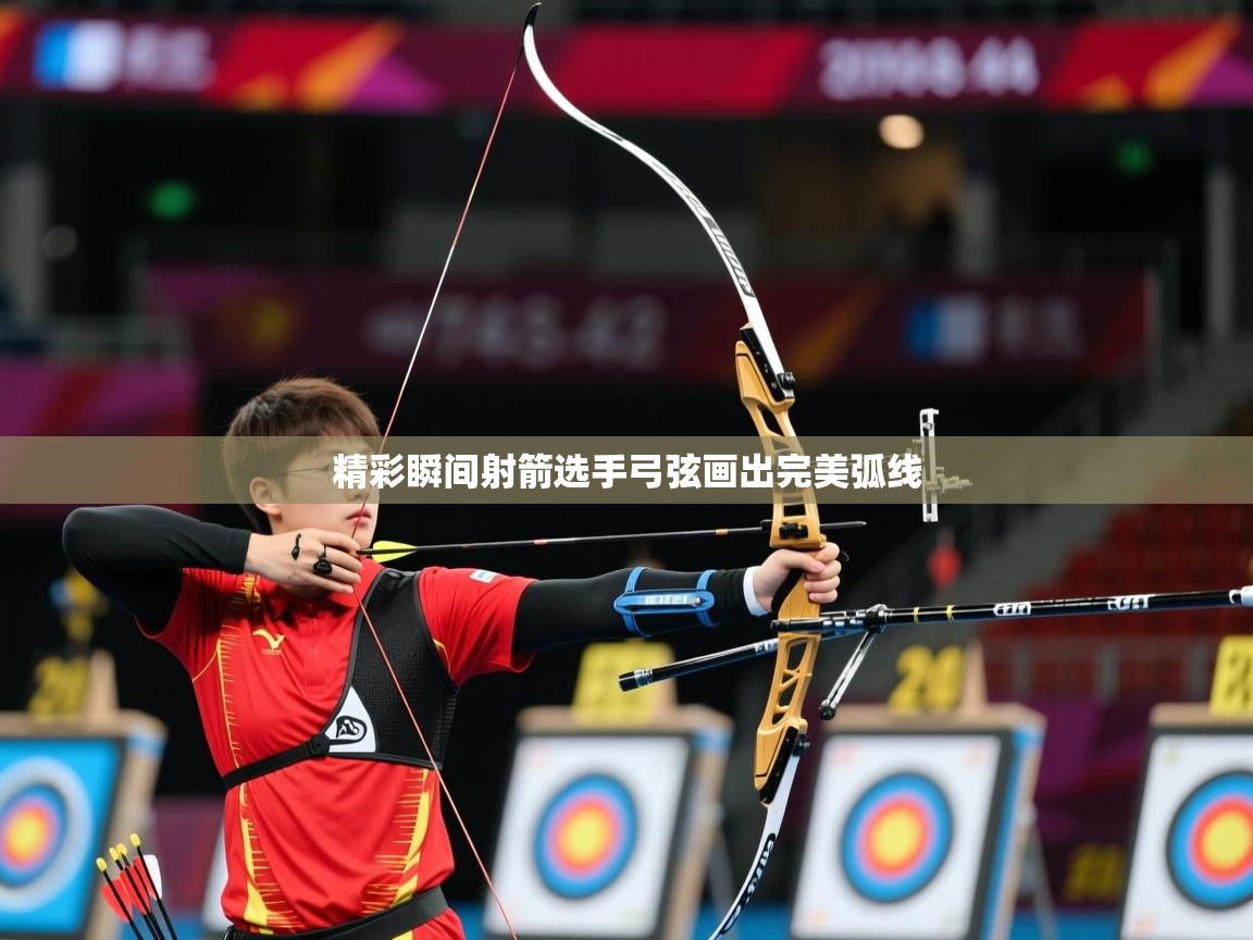 2026爱游戏体育官网app精彩瞬间射箭选手弓弦画出完美弧线 第2张