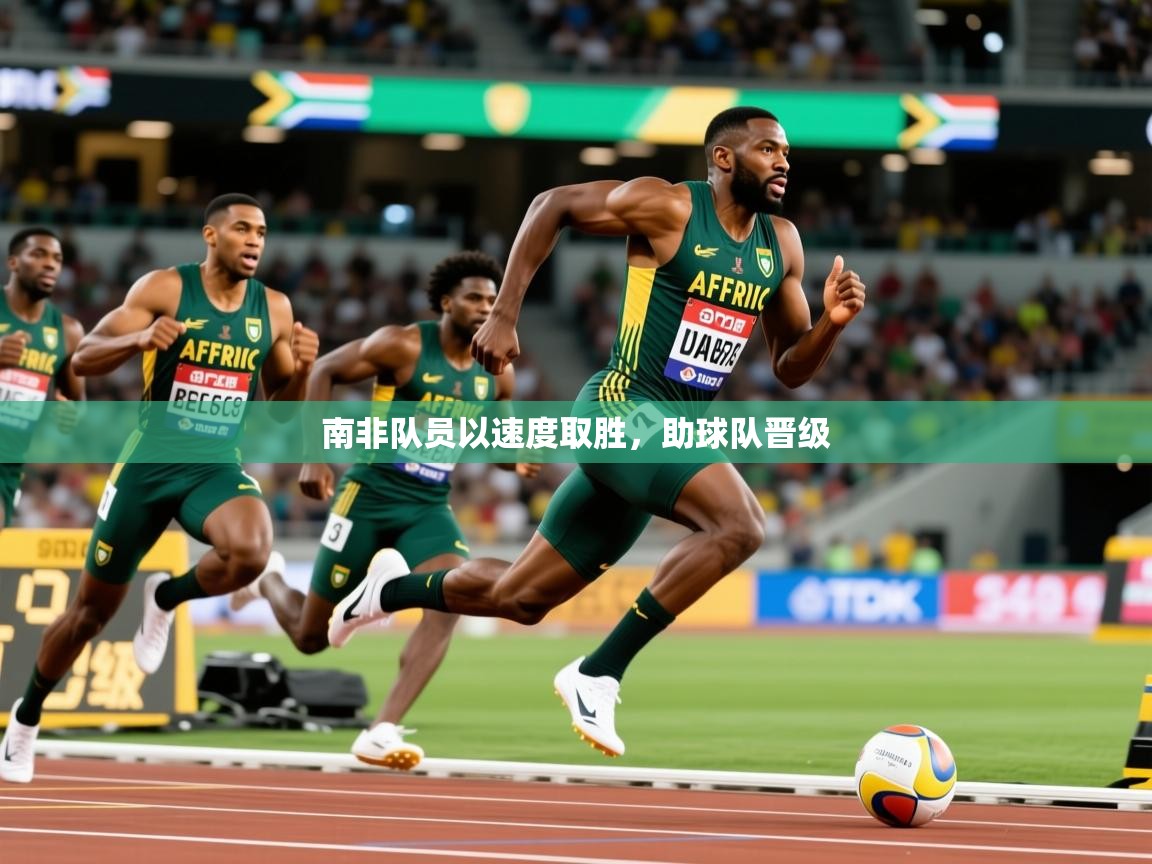 2026爱游戏体育官网app南非队员以速度取胜,助球队晋级 第2张