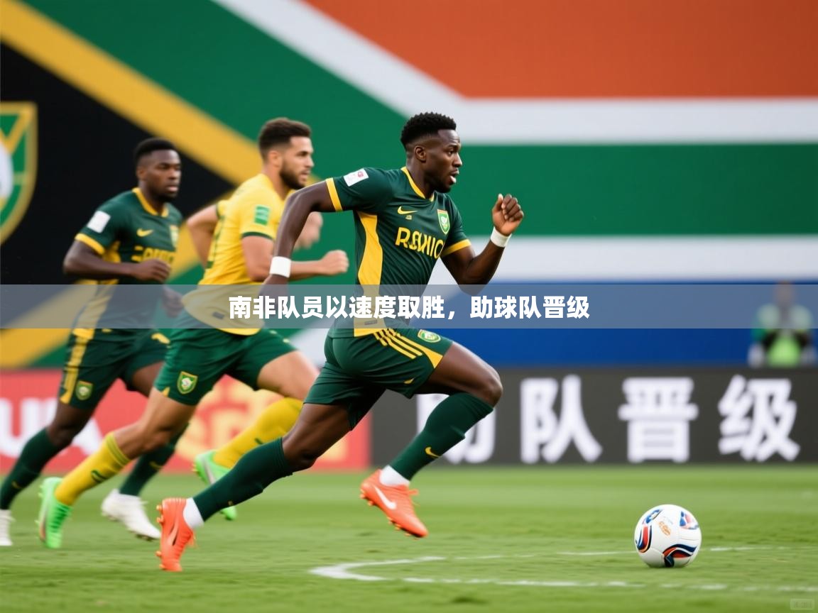 2026爱游戏体育官网app南非队员以速度取胜,助球队晋级 第3张