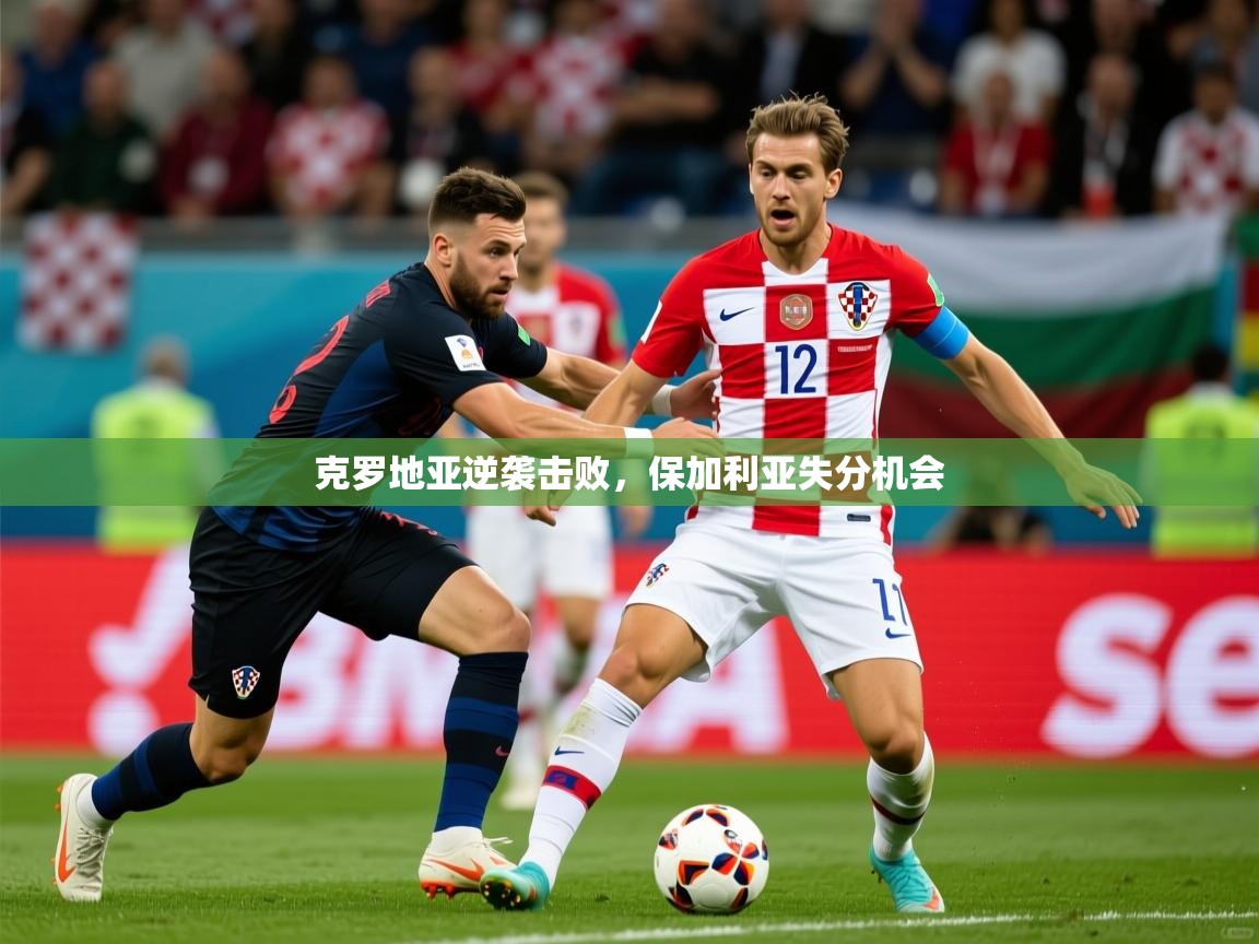 2026爱游戏体育app下载官网克罗地亚逆袭击败,保加利亚失分机会 第1张