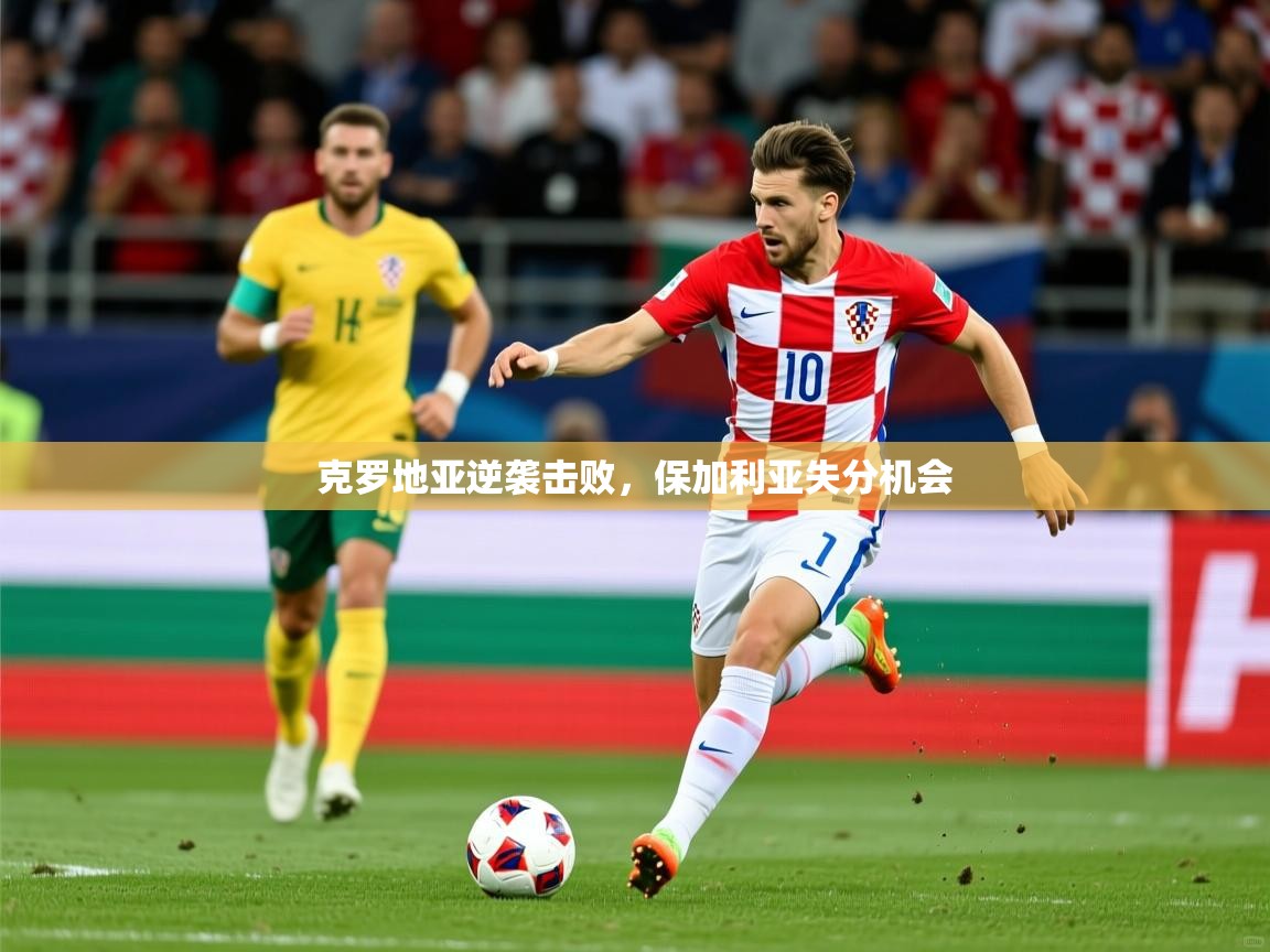 2026爱游戏体育app下载官网克罗地亚逆袭击败,保加利亚失分机会 第4张