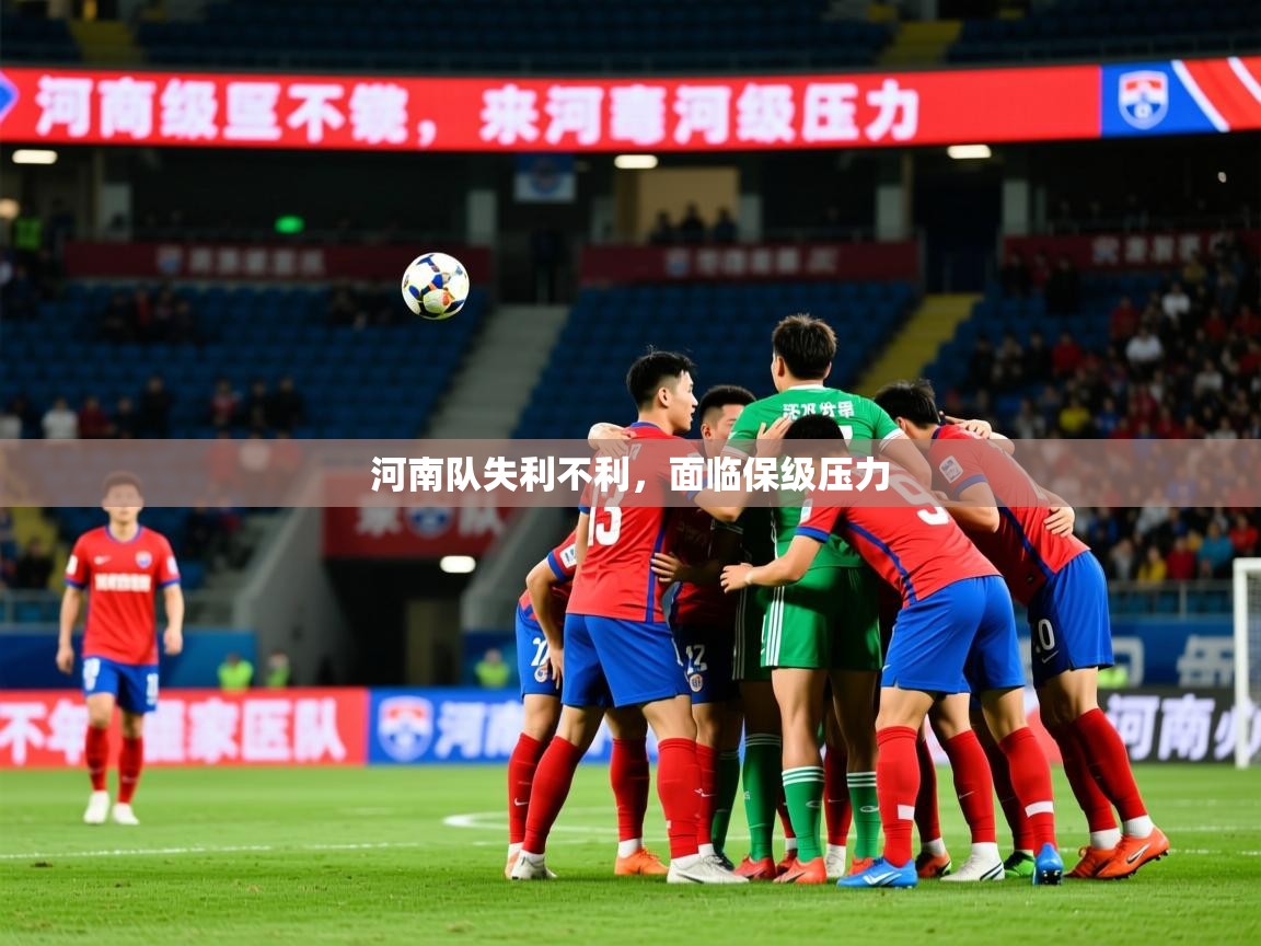 2026爱游戏体育平台门兴赞助商河南队失利不利，面临保级压力  第1张