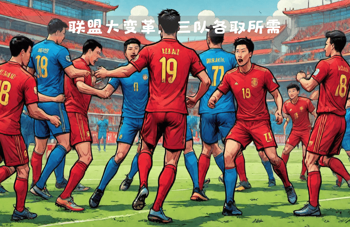 爱游戏官网-中国足球联赛决赛之战即将打响